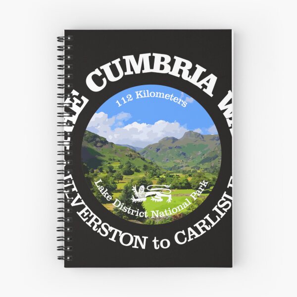 Item preview, Cumbria Way (Rd) designed and sold by MistiWilliams9.