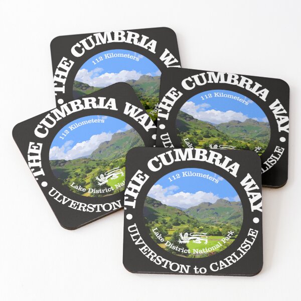 Item preview, Cumbria Way (Rd) designed and sold by MistiWilliams9.