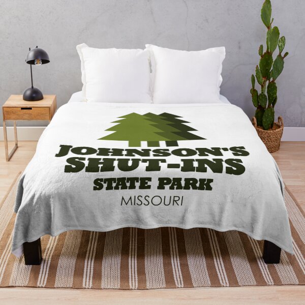 Item preview, Johnson's Shut-Ins State Park Missouri designed and sold by bivenart.