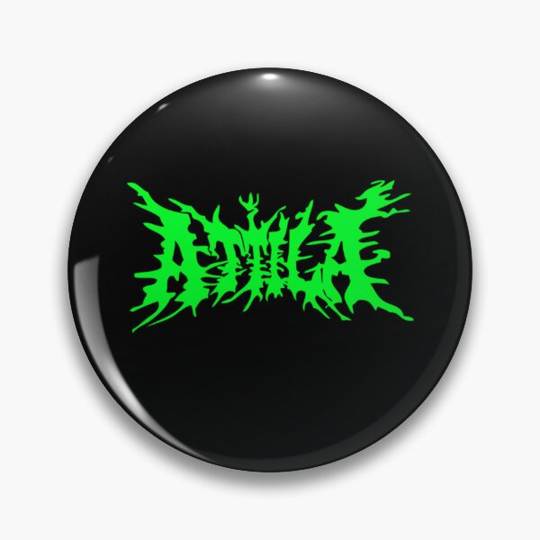 Item preview, Attila Logo  designed and sold by raribhancerg.