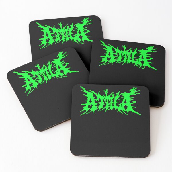Item preview, Attila Logo  designed and sold by raribhancerg.