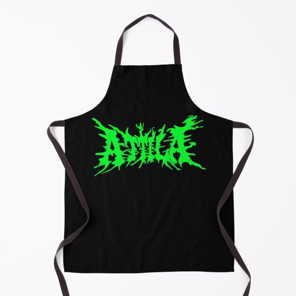 Item preview, Attila Logo designed and sold by raribhancerg.