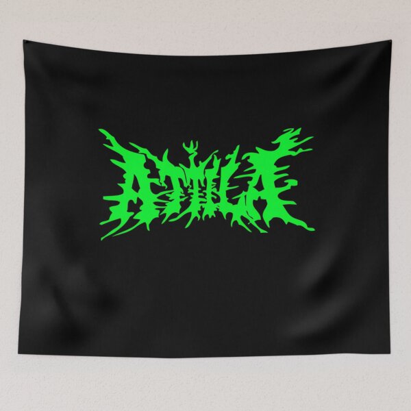 Item preview, Attila Logo  designed and sold by raribhancerg.