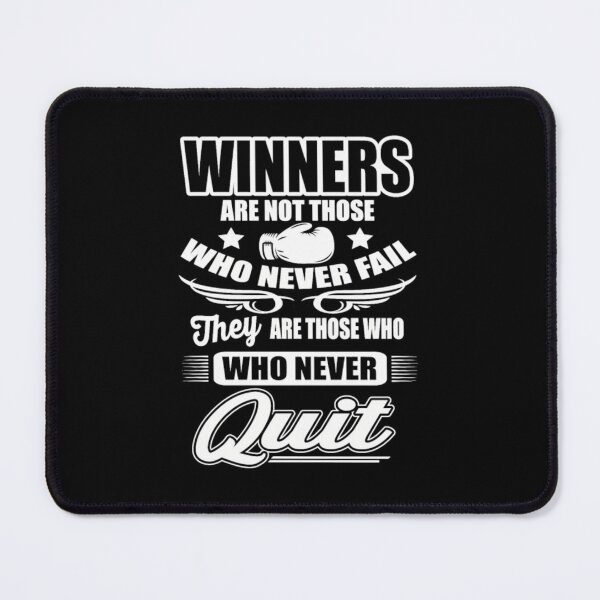 Item preview, Boxing---Boxing-Winners-Are-Those-Who-Never-Quit designed and sold by immenalf.