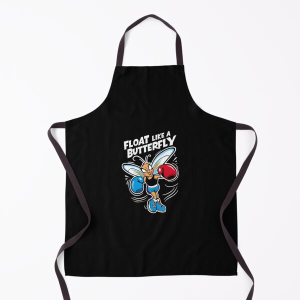 Item preview, Boxing-Butterfly--Muhammad-Ali-Inspired designed and sold by immenalf.