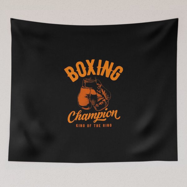 Item preview, Boxing-Champion-King-Of-The-Ring-(1) designed and sold by immenalf.