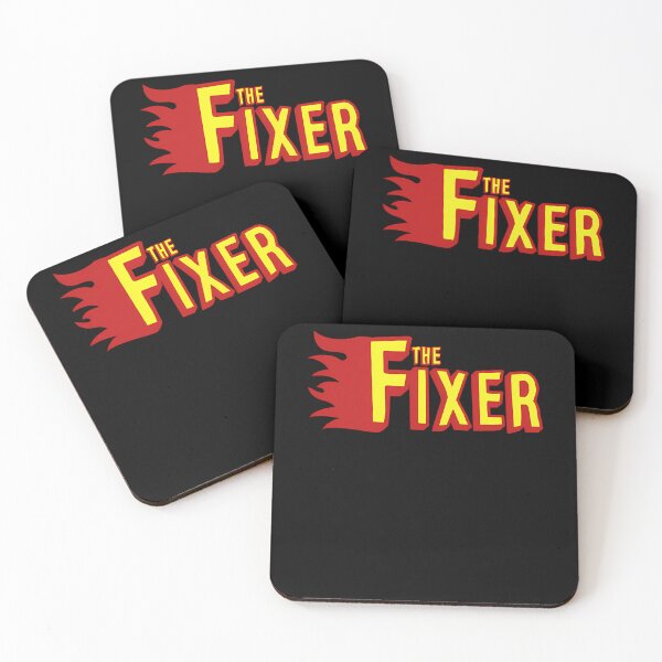 Item preview, The Fi x er  designed and sold by DidierBureau.