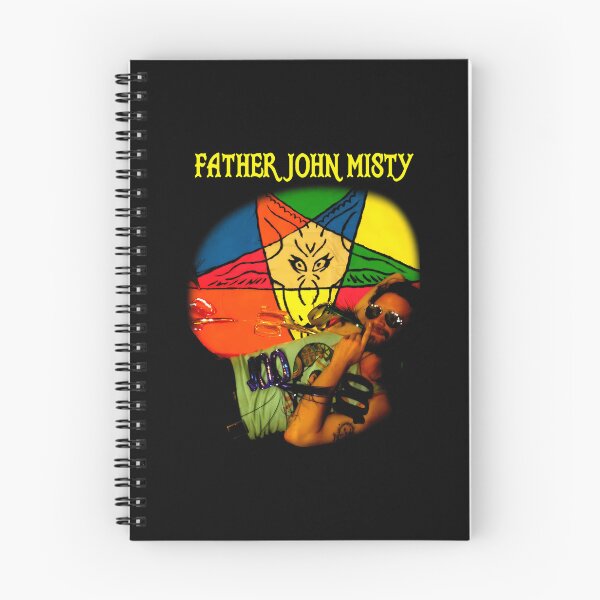 Item preview, Fa.th.er Jo.hn M.ist.y Indie Folk Inspired Artwork With Dreamy Poetic Vibes designed and sold by CordieWinthe.
