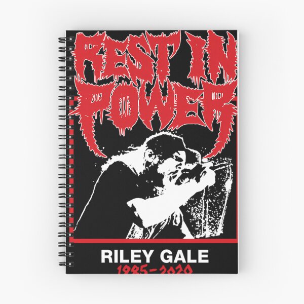 Item preview, RIL.EY GA.LE 1985-2020    designed and sold by NaomiWilkii.