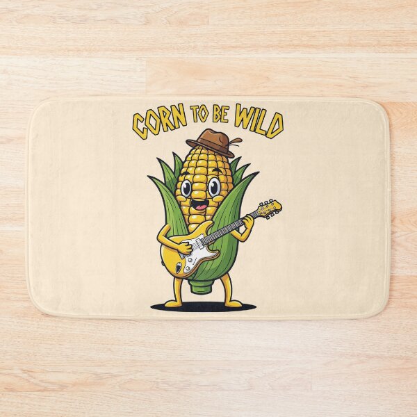 Item preview, Corn to be Wild designed and sold by Amir Faysal.