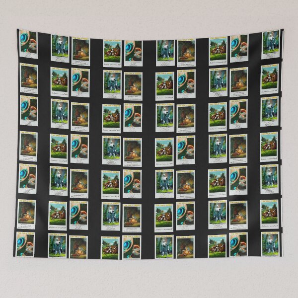 Item preview, The Wild Robot Movie HD Sticker Set / T Shirt designed and sold by DiverseDazzle.