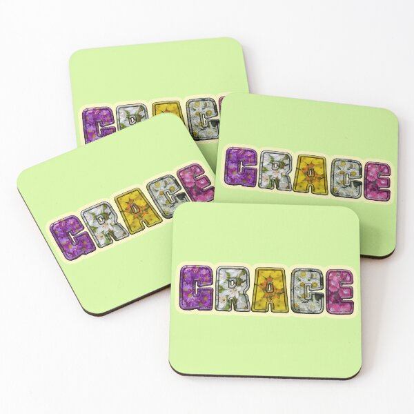 Item preview, Grace Flowers designed and sold by Tridentulus.