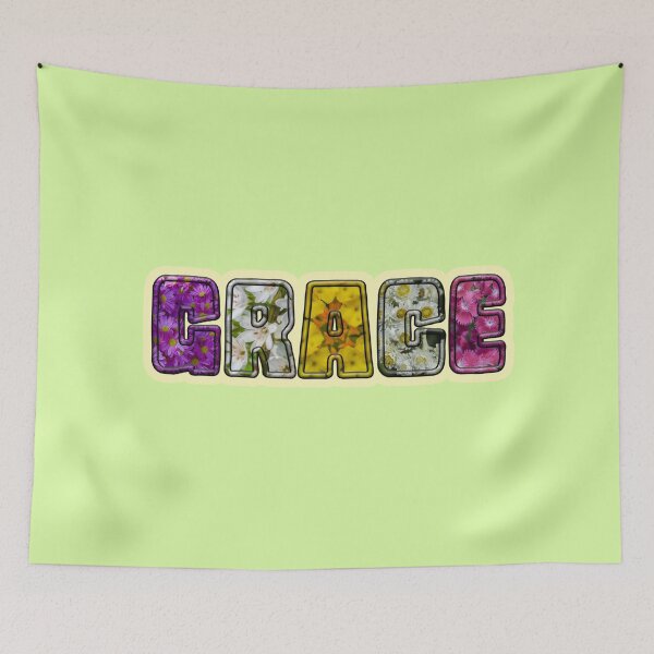 Item preview, Grace Flowers designed and sold by Tridentulus.