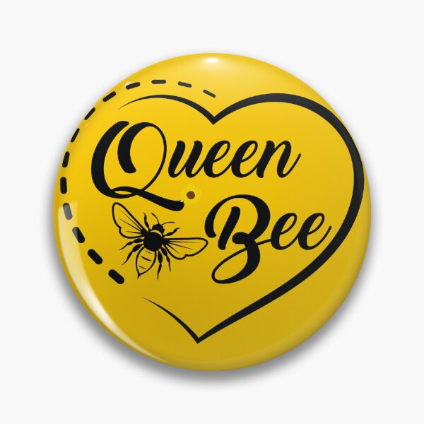 Item preview, queen bee heart classic tshirt designed and sold by anandsiva2703.