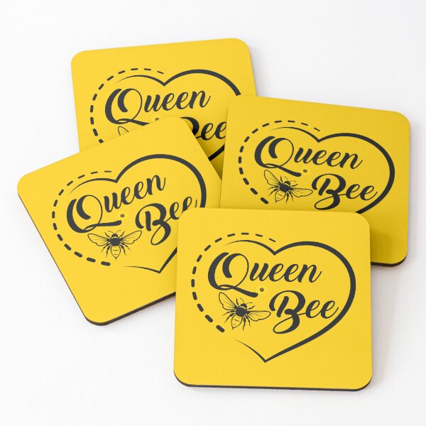 Item preview, queen bee heart classic tshirt designed and sold by anandsiva2703.