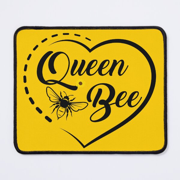 Item preview, queen bee heart classic tshirt designed and sold by anandsiva2703.