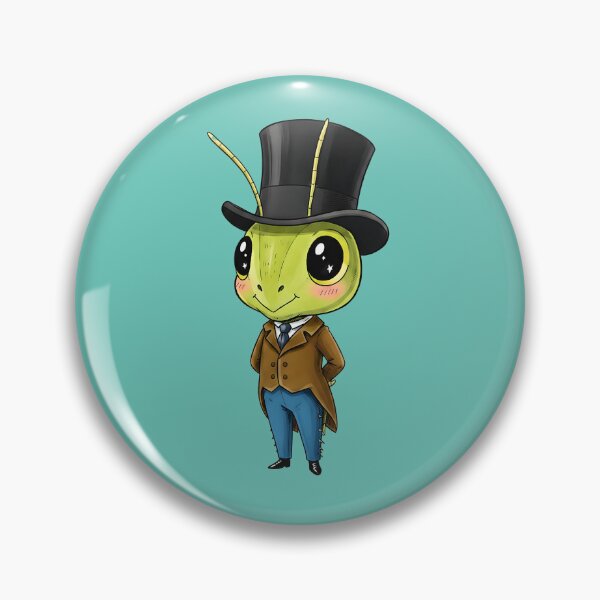 Item preview, Sir Hopperton Grasshopper designed and sold by StoryParade.