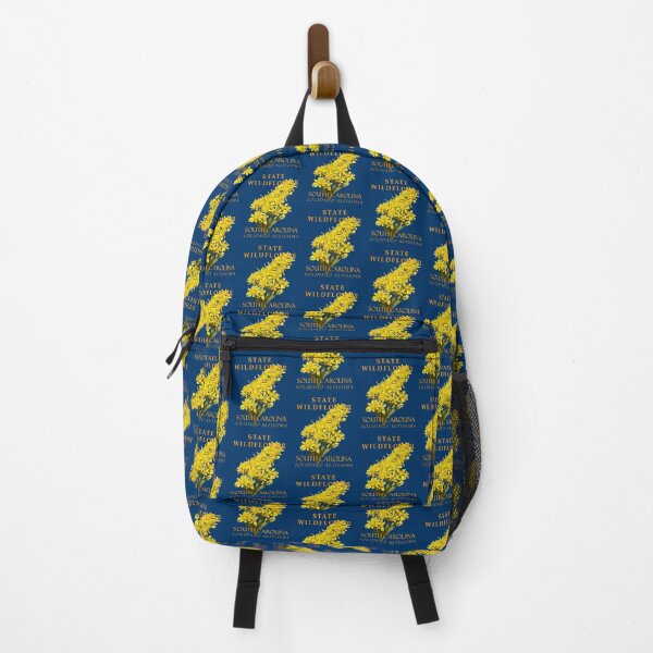 Item preview, South Carolina Territory Wild Flower Solidago designed and sold by taiche.