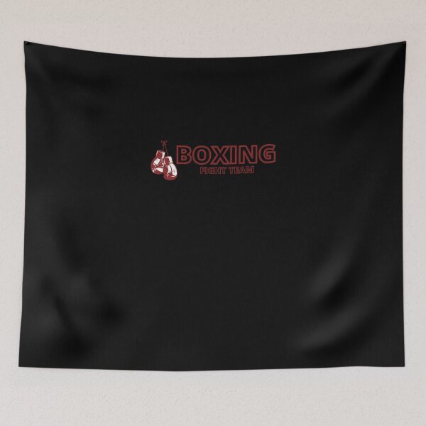 Item preview, Boxing-Fight-Team-Design designed and sold by miquels.