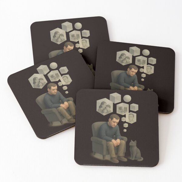 Item preview, Silent Dreams of a Lonely Man designed and sold by Tadeusz1.