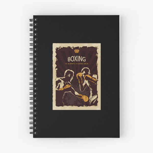 Item preview, Boxing-Is-Always-A-Great-Idea designed and sold by miquels.
