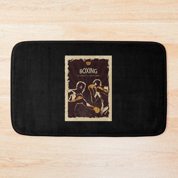Item preview, Boxing-Is-Always-A-Great-Idea designed and sold by miquels.