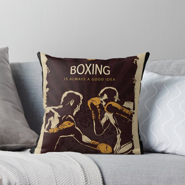 Item preview, Boxing-Is-Always-A-Great-Idea designed and sold by miquels.