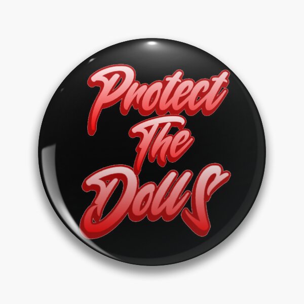 Item preview, Protect the Dolls  designed and sold by TheEndDesign.