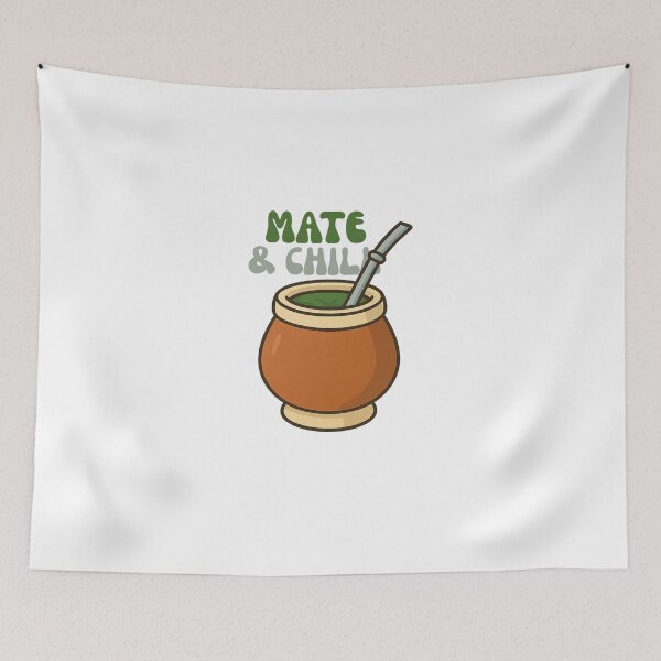 Item preview, Mate & Chill designed and sold by urudesign.