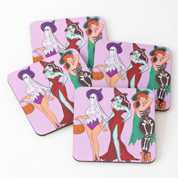 Item preview, Ghouls Ghouls Ghouls! designed and sold by BBeeArtist.