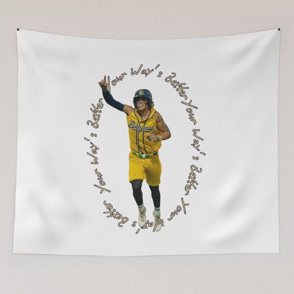 Item preview, Kyle "KJ" Jackson 'Your Way's Better' designed and sold by PartyAnimals&Bananas.