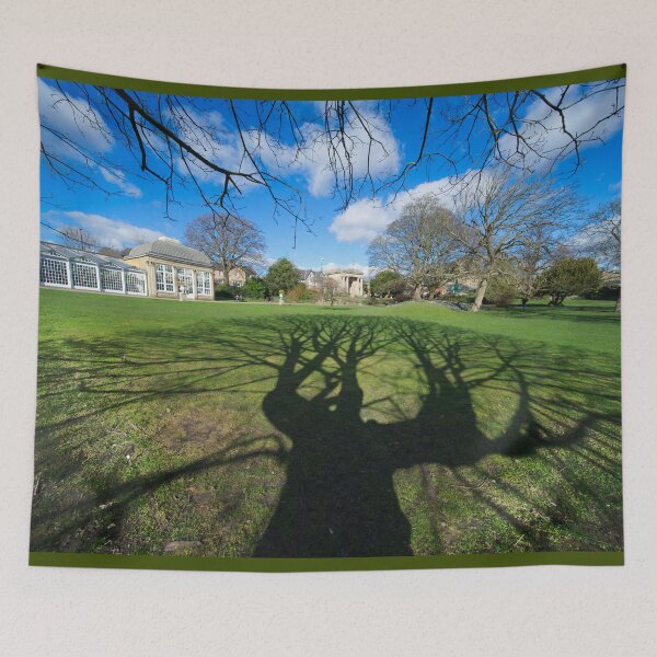 Item preview, Sheffield Botanical Garden designed and sold by Alisonchambers2.