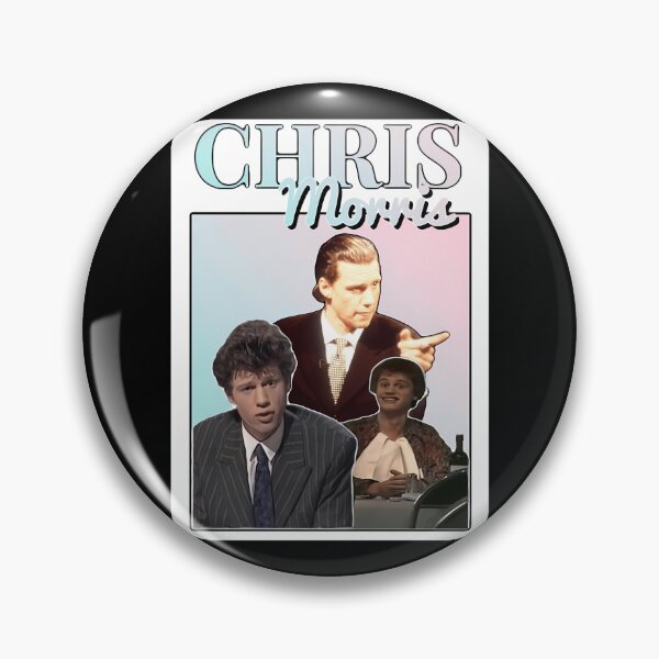 Item preview, Ch r is Mo rris Homage   designed and sold by DidierBureau.