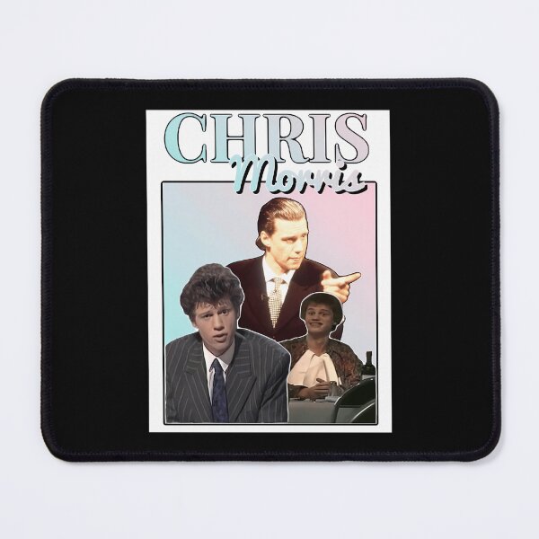 Item preview, Ch r is Mo rris Homage designed and sold by DidierBureau.