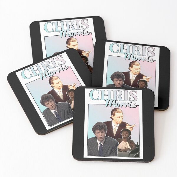 Item preview, Ch r is Mo rris Homage   designed and sold by DidierBureau.