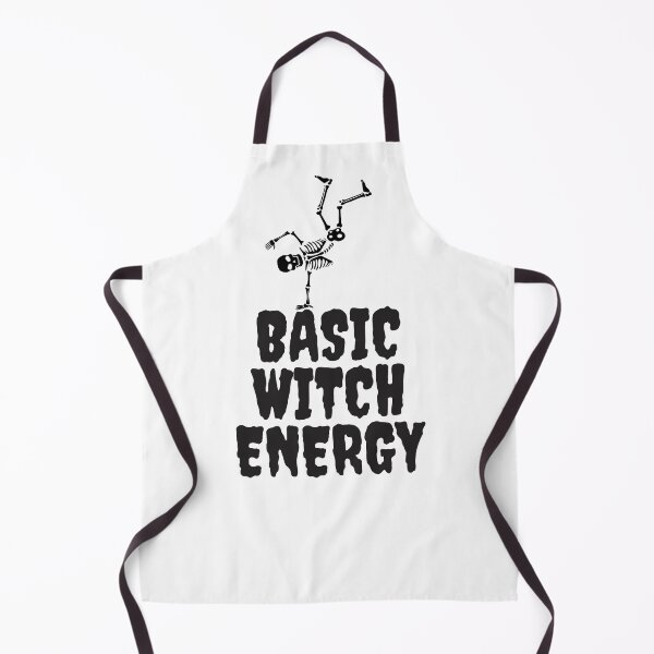 Item preview, Basic Witch Energy designed and sold by Nikki Krishna.