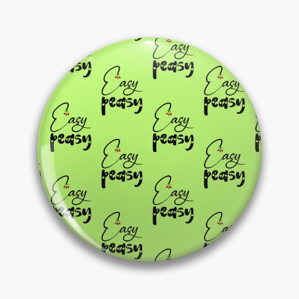 Item preview, easy peasy quote classic tshirt designed and sold by anandsiva2703.