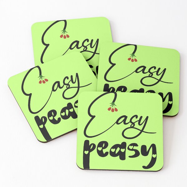 Item preview, easy peasy quote classic tshirt designed and sold by anandsiva2703.