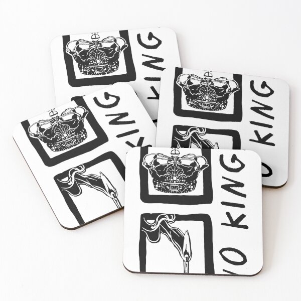 Item preview, No Kings Match And Crown designed and sold by AaronKruege4.