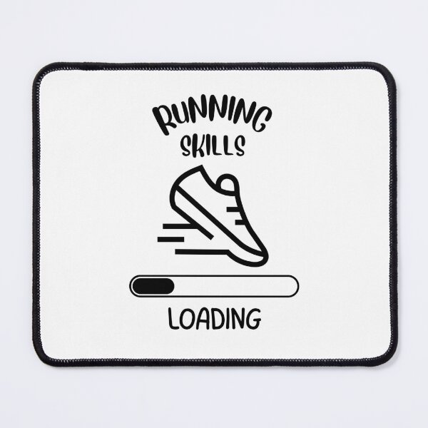 Item preview, Running Skills Loading Future Runner Baby designed and sold by StrideSuccess.