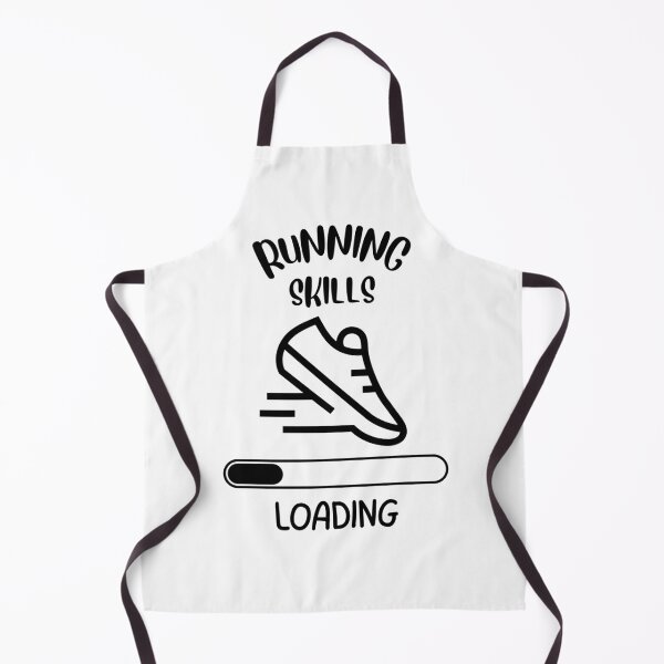 Item preview, Running Skills Loading Future Runner Baby designed and sold by StrideSuccess.