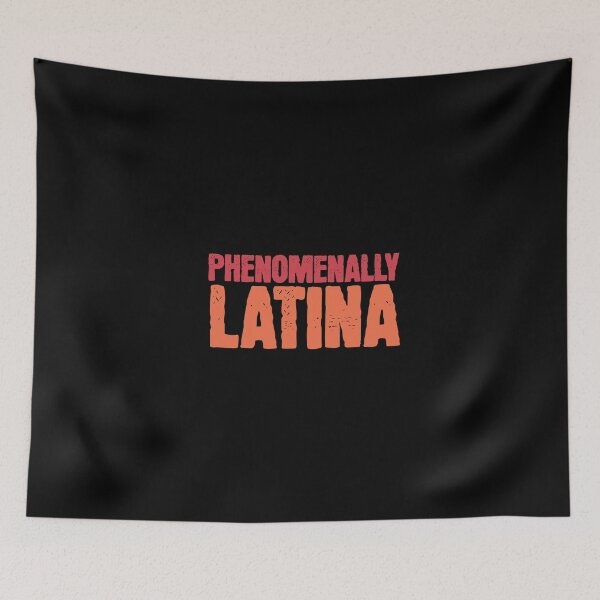Item preview, Phenomenally Latina Bold designed and sold by dudelinart.