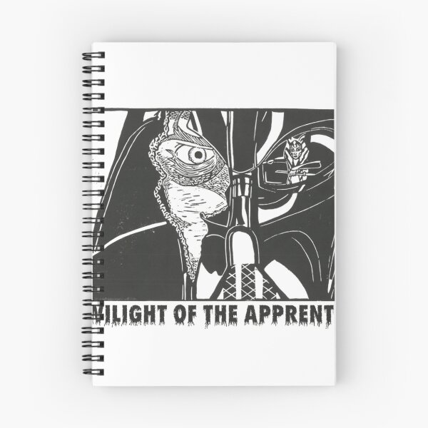 Item preview, Twilight Of The Apprentice designed and sold by AaronKruege4.