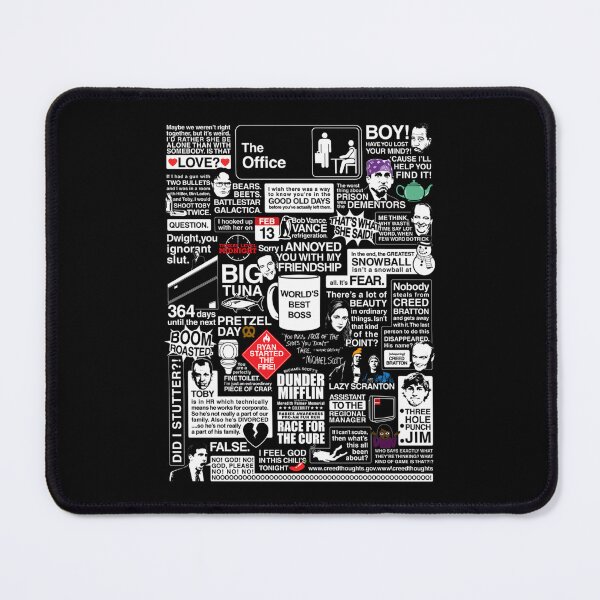 Item preview, Wi se Words From The O ff ice designed and sold by DidierBureau.