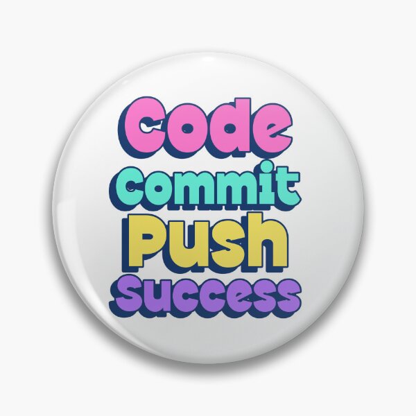 Item preview, Code Commit Push Success – Programmer Developer Life Design designed and sold by Ani-24.