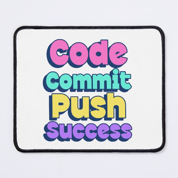 Item preview, Code Commit Push Success – Programmer Developer Life Design designed and sold by Ani-24.