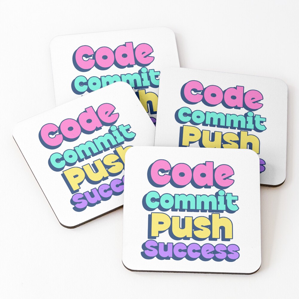 Item preview, Coasters (Set of 4) designed and sold by Ani-24.