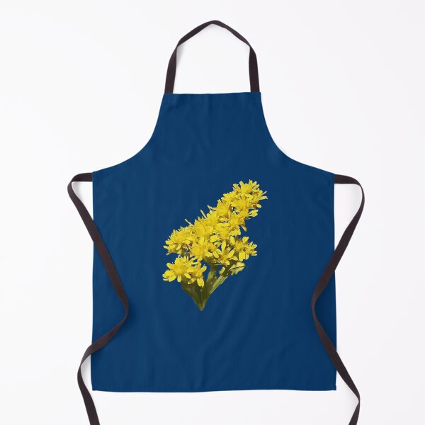 Item preview, Solidago Gigantea Wildflower Botanical Vector Illustration  designed and sold by taiche.