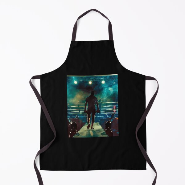 Item preview, Boxing-Sport-Graphic-T-Shirt designed and sold by aalandkab.