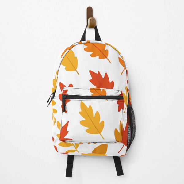 Item preview, Autumn Falling Leaves Pattern designed and sold by DKunic.